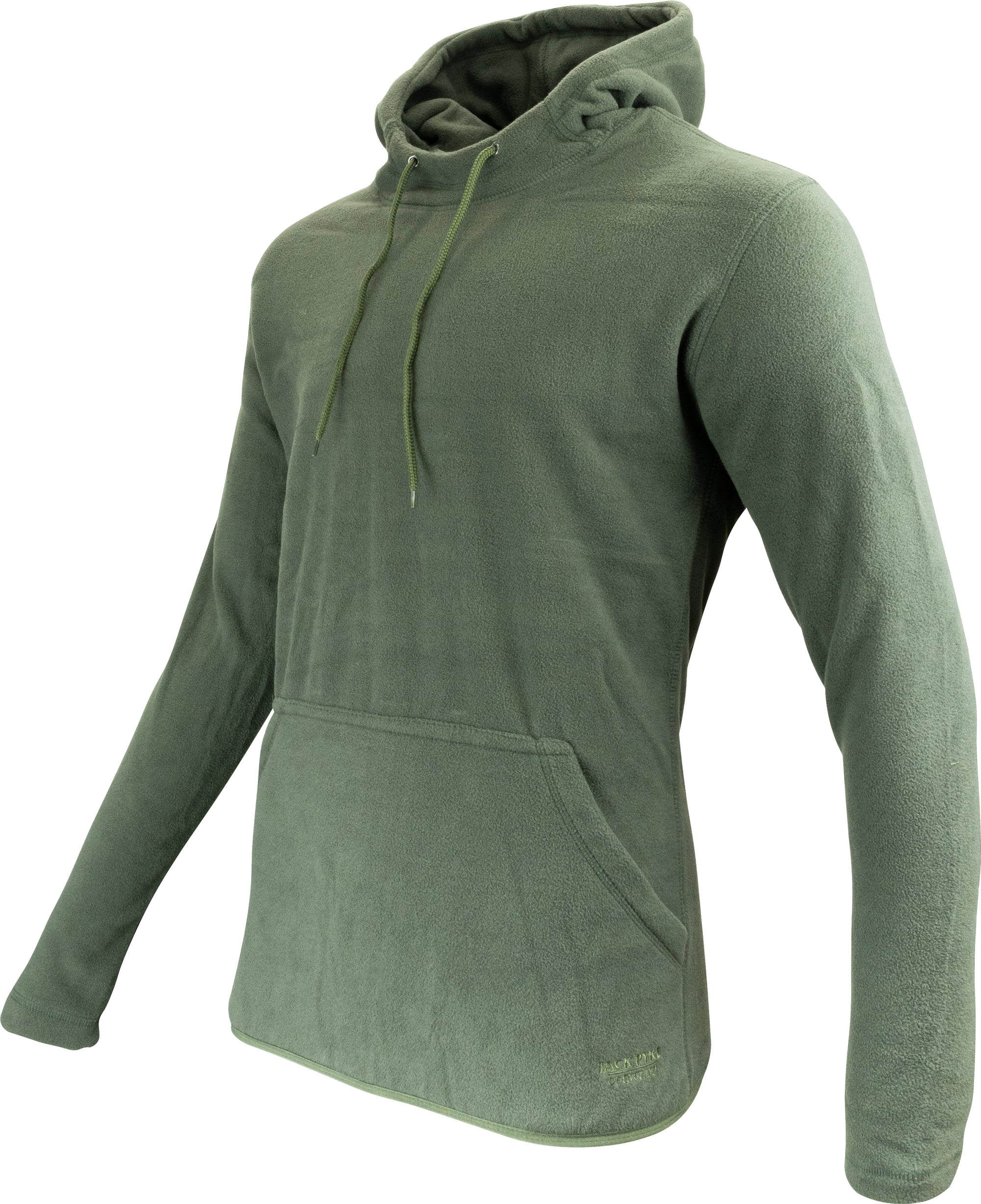 Jack Pyke Fieldman Fleece Hoodie in Green 