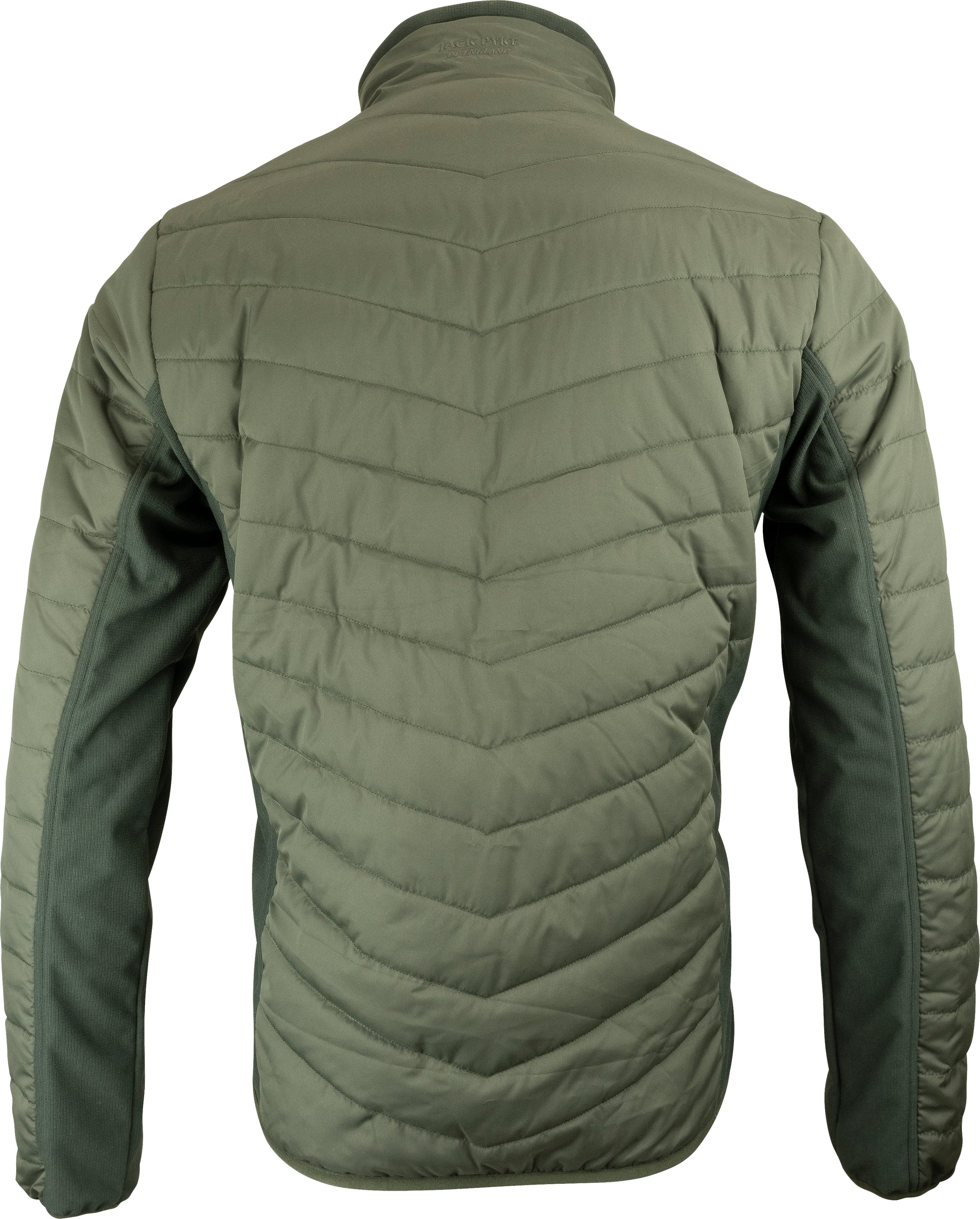 Back Jack Pyke Hybrid Jacket