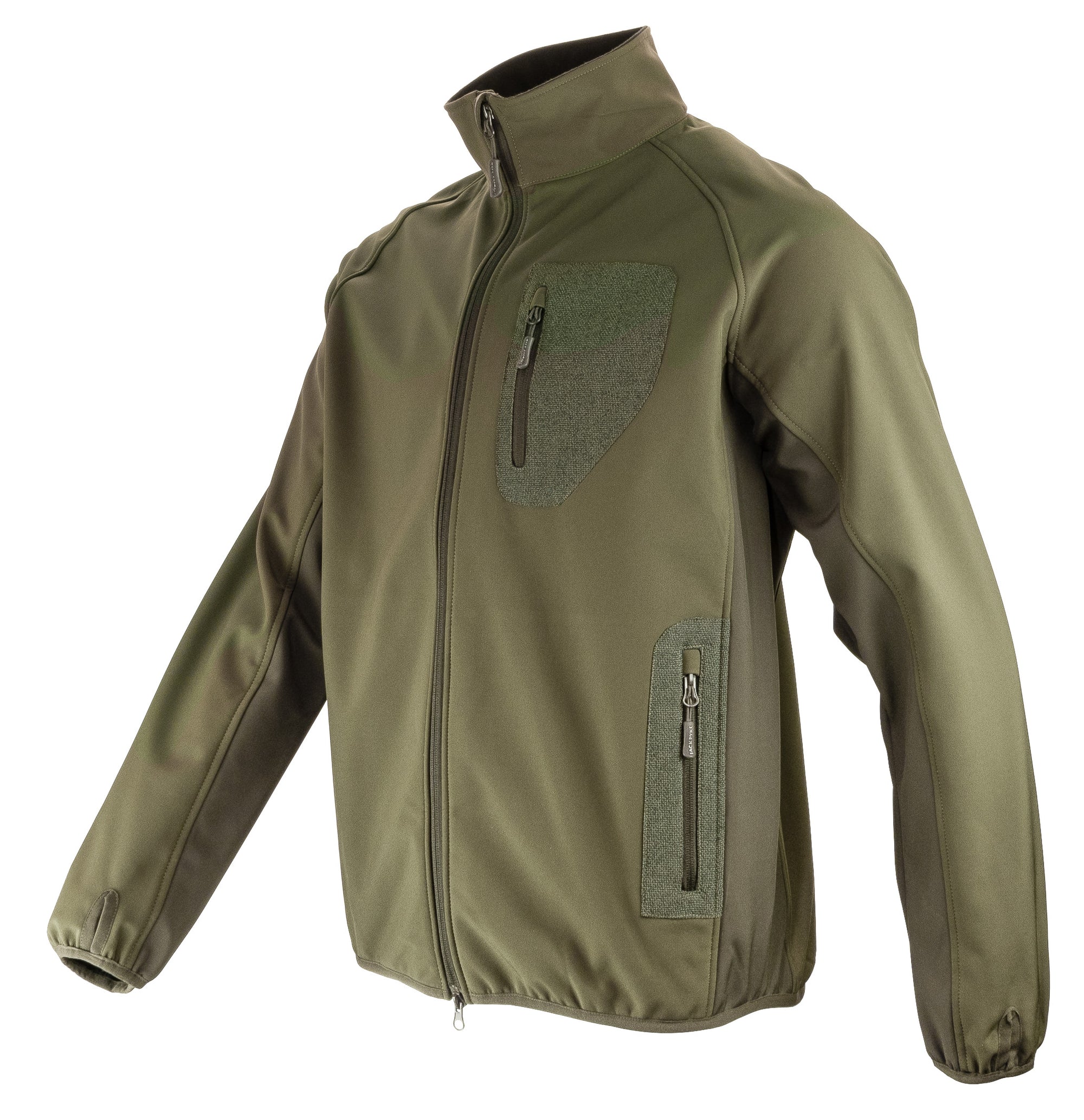 Jack Pyke Weardale Softshell Jacket in Green