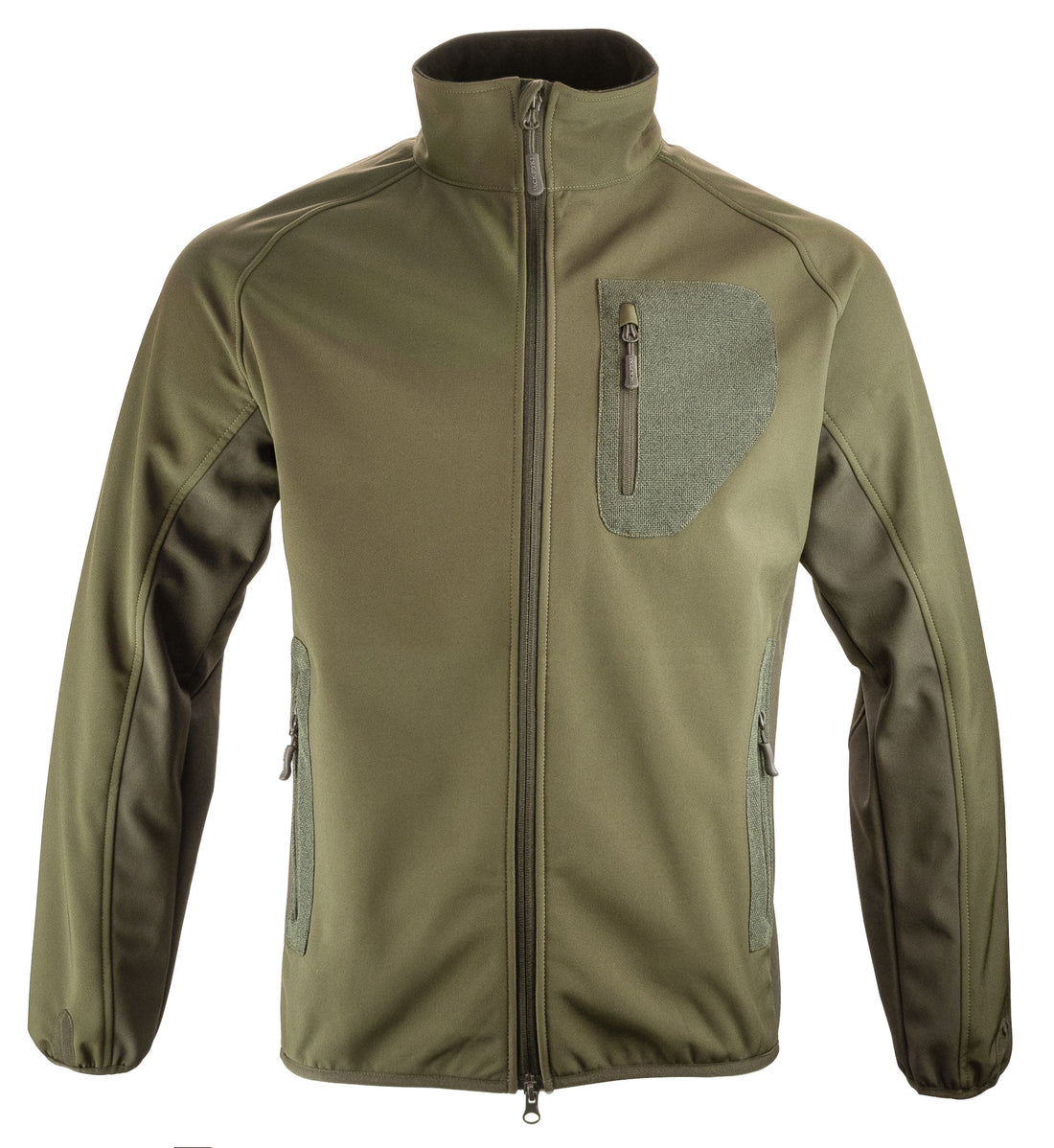 Jack Pyke Weardale Softshell Jacket in Green