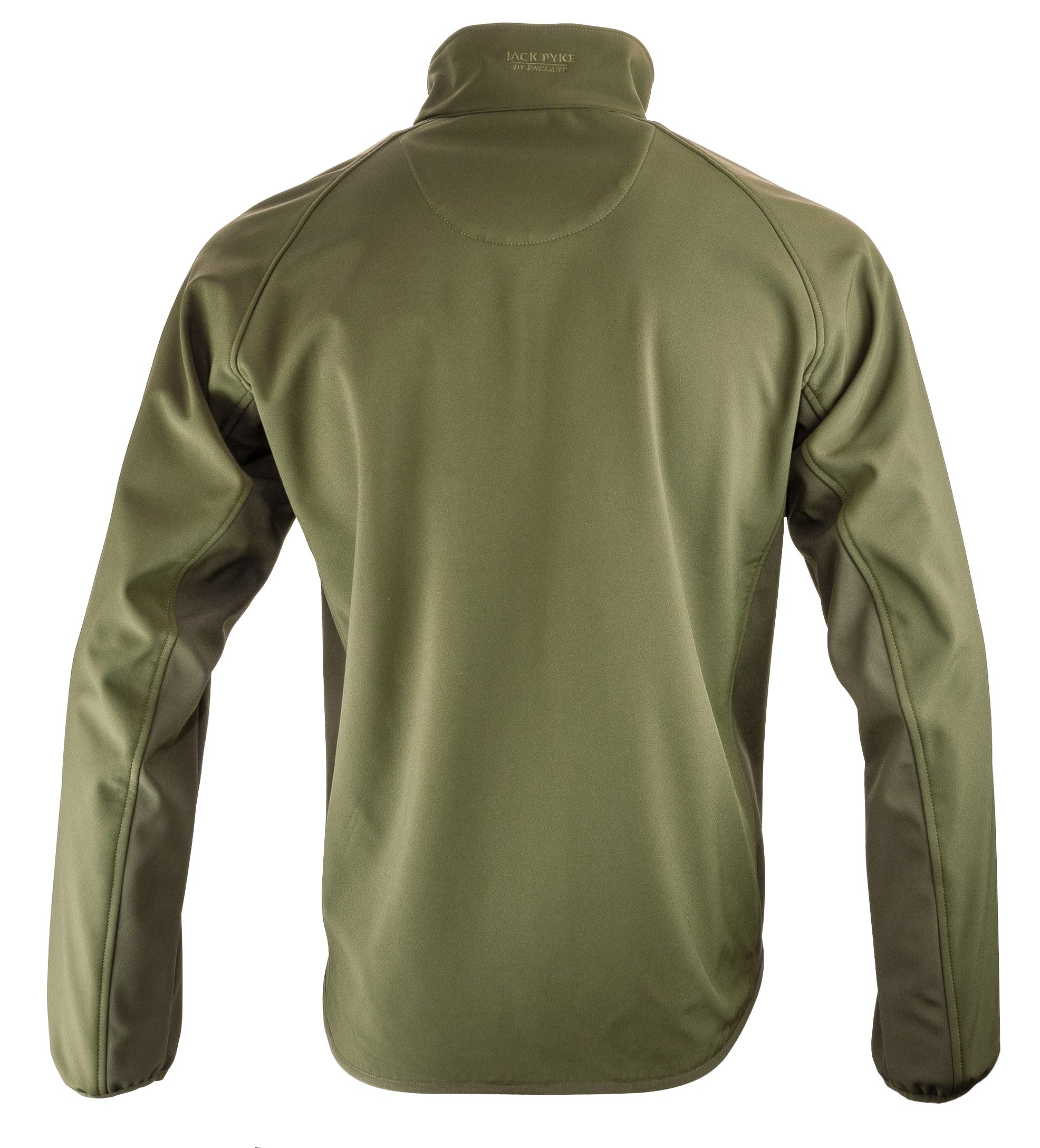 Jack Pyke Weardale Softshell Jacket in Green