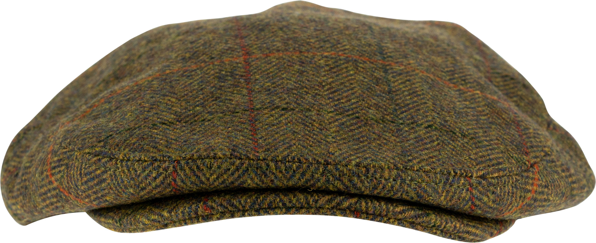 Jack Pyke Junior Wool Blend Flat Cap in Brown