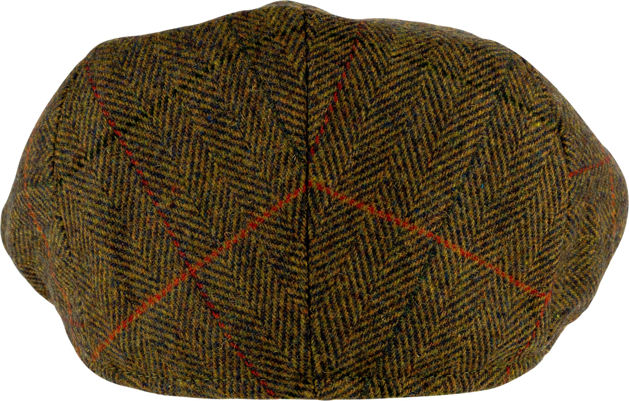 Jack Pyke Junior Wool Blend Flat Cap in Brown