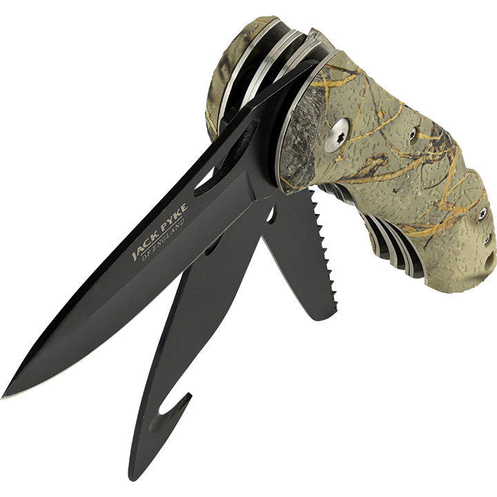 Jack Pyke Poacher Knife