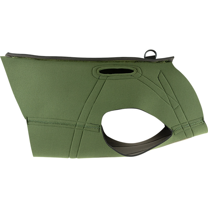 Jack Pyke GEN2 Technical Neoprene Dog Vest in Dark Olive 