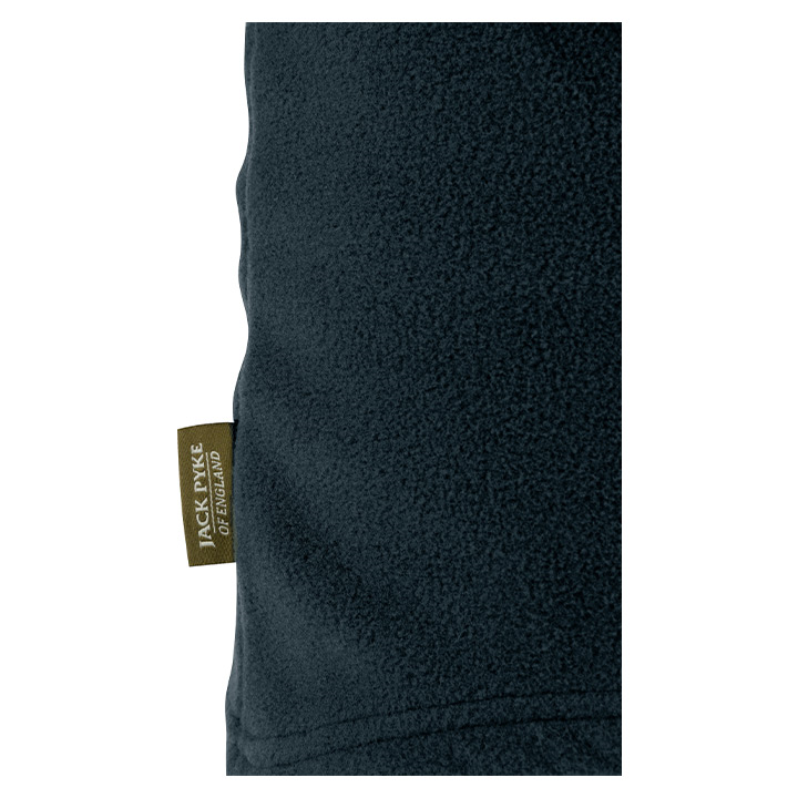 Jack Pyke Countryman Fleece Neck Gaiter in Navy 