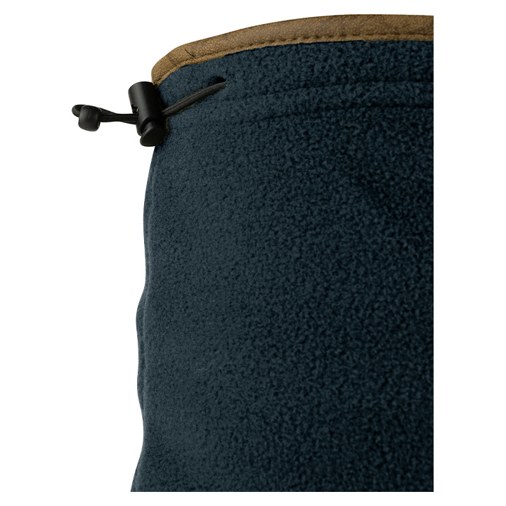 Jack Pyke Countryman Fleece Neck Gaiter in Navy 