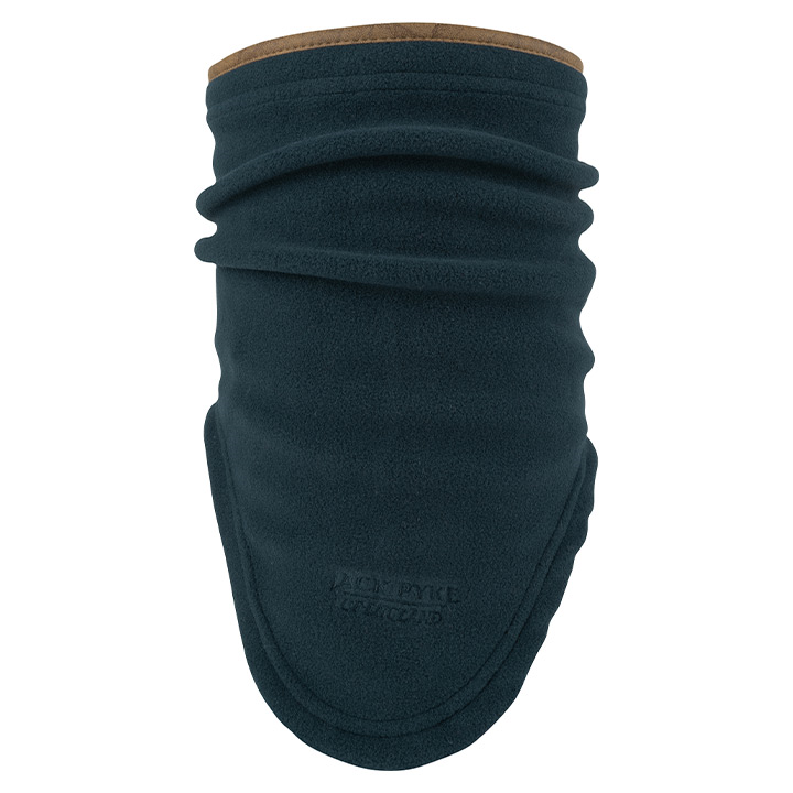 Jack Pyke Countryman Fleece Neck Gaiter in Navy 