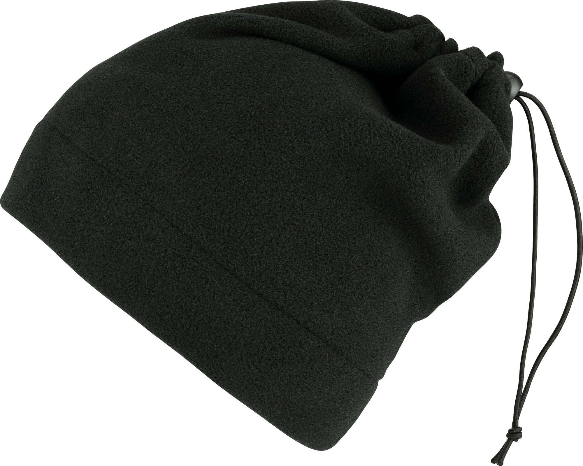 Jack Pyke Fleece Neck Gaiter in Black 