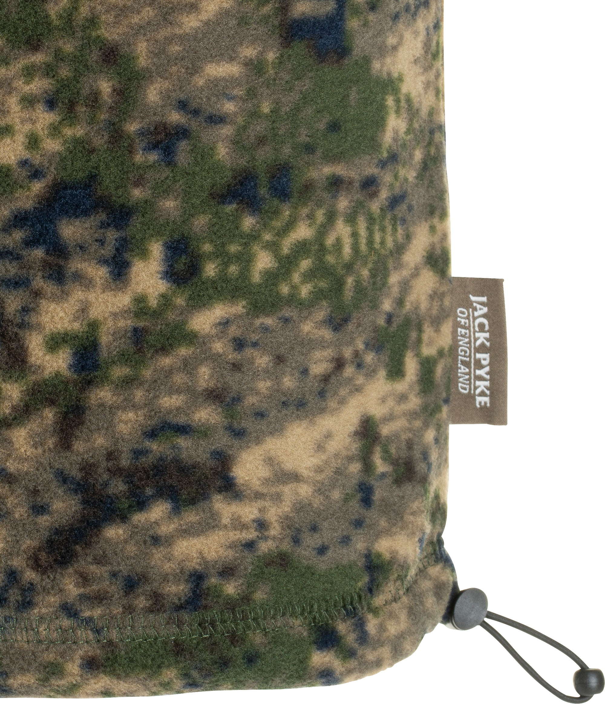 Jack Pyke Fleece Neck Gaiter in Digicam 