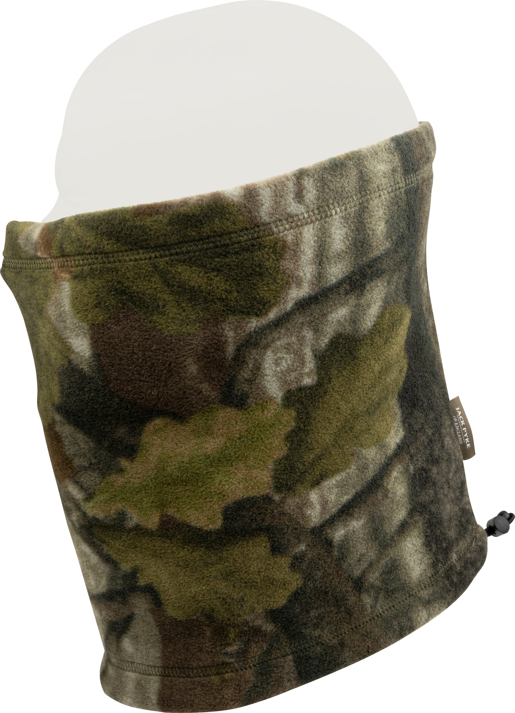 Jack Pyke Fleece Neck Gaiter in EVO 