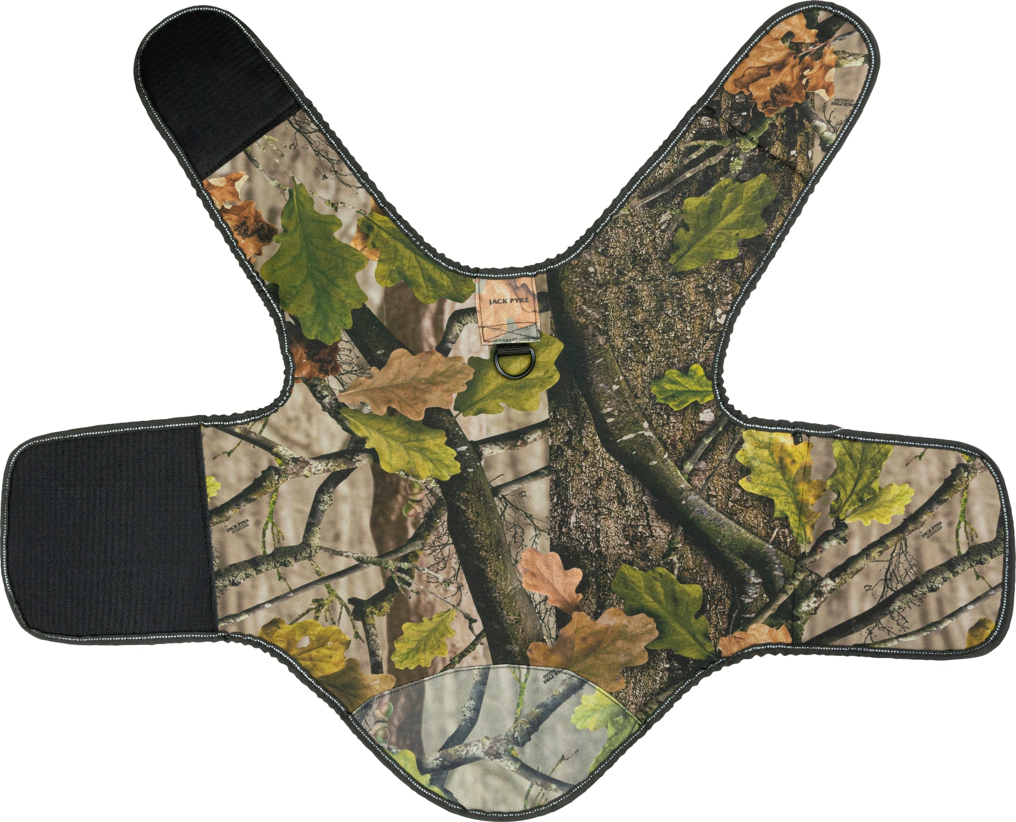 Jack Pyke 5mm Neoprene Dog Vest in EVO 