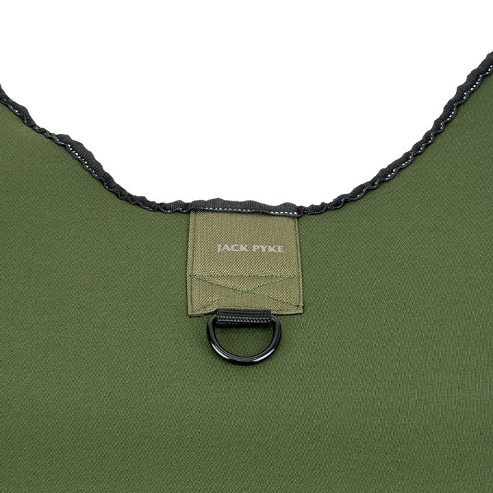 Jack Pyke 5mm Neoprene Dog Vest in Green 