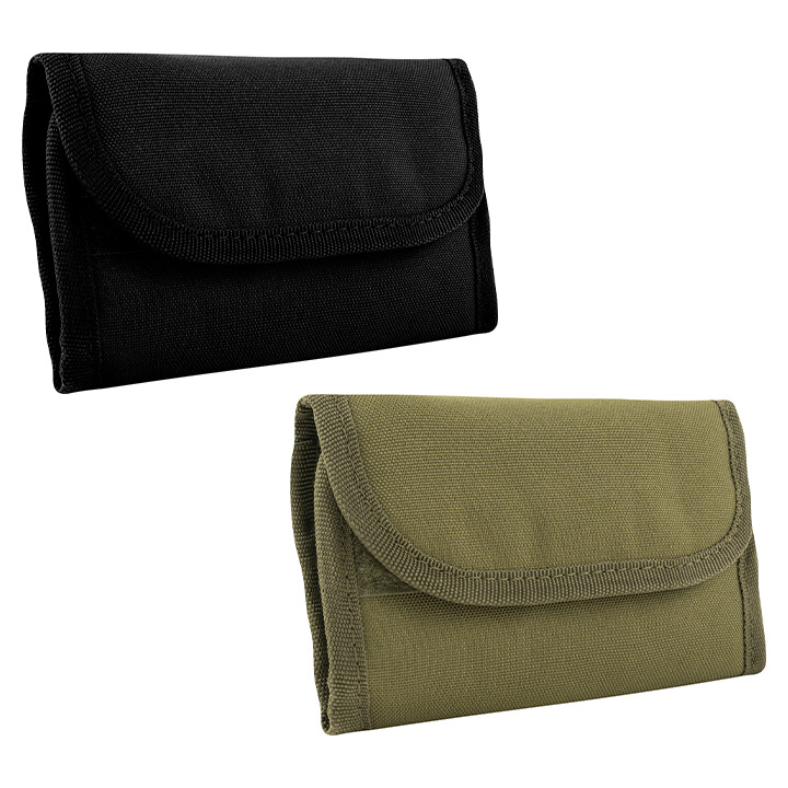 Jack Pyke Bullet Pouch in Black, Green 