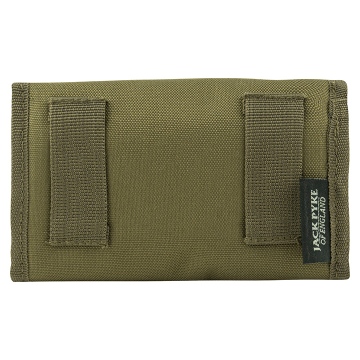 Jack Pyke Bullet Pouch in Green 