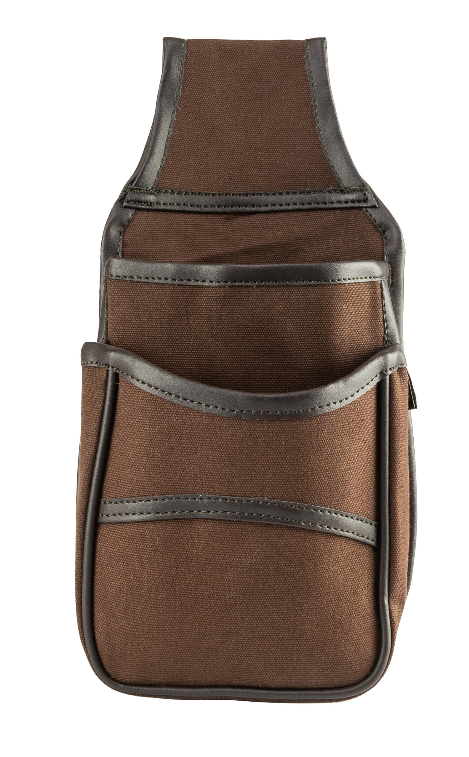 Jack Pyke Canvas Cartridge Pouch in Brown 