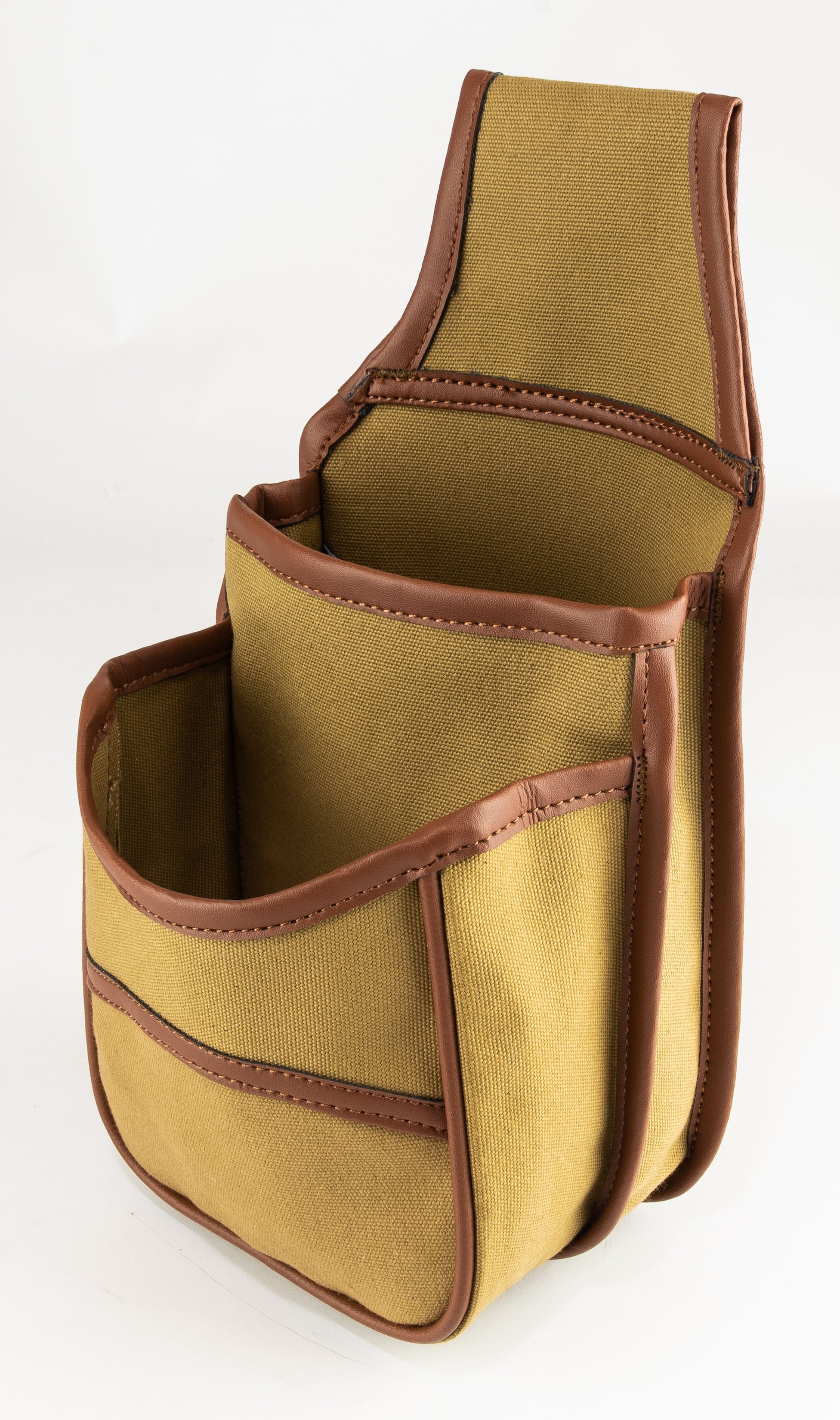 Jack Pyke Canvas Cartridge Pouch in Fawn 