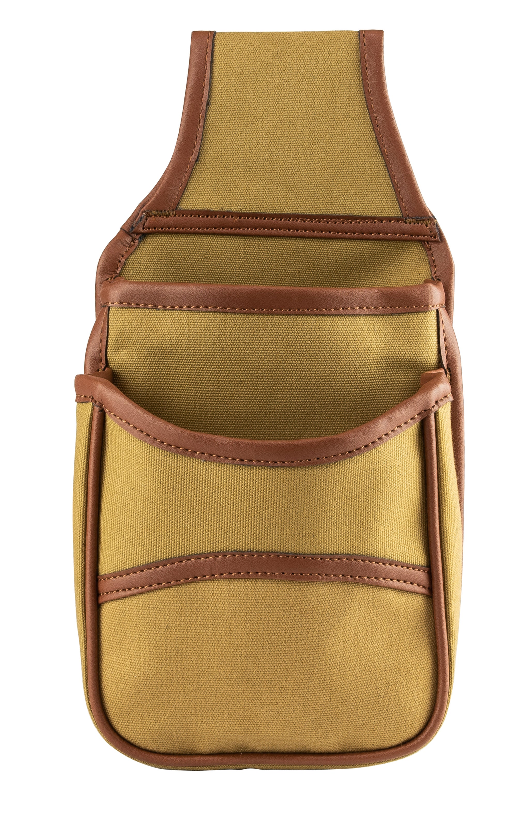 Jack Pyke Canvas Cartridge Pouch in Fawn  