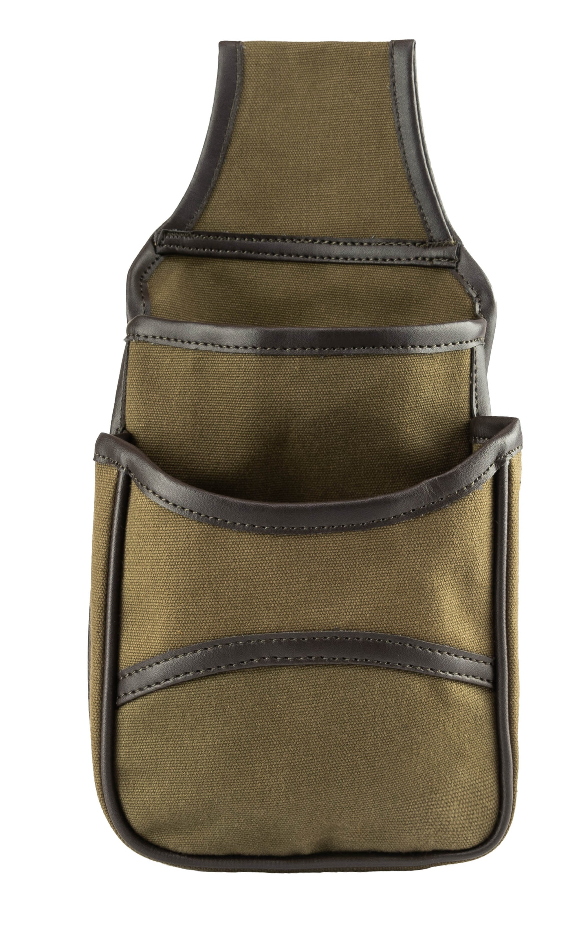 Jack Pyke Canvas Cartridge Pouch in Green 