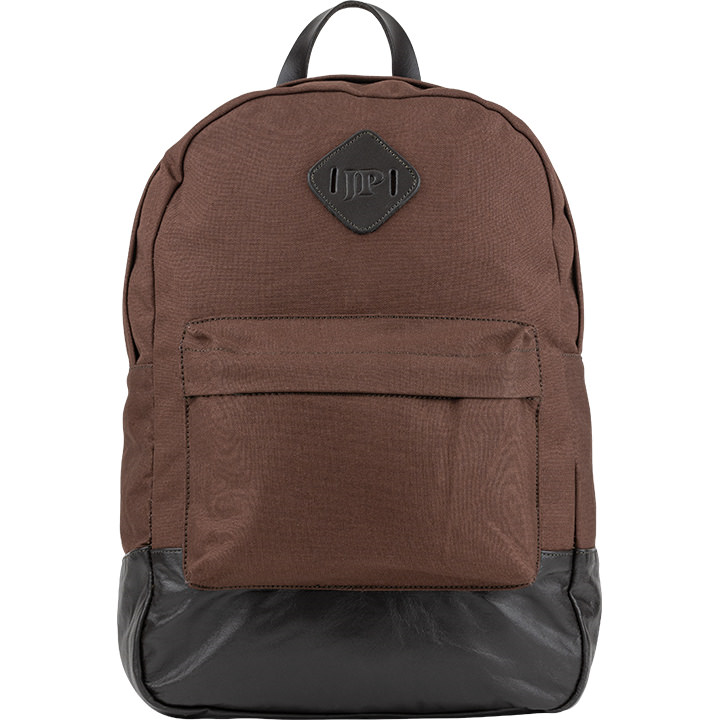 Jack Pyke Canvas Back Pack in Brown 