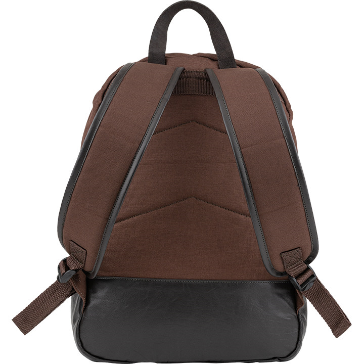 Jack Pyke Canvas Back Pack in Brown 