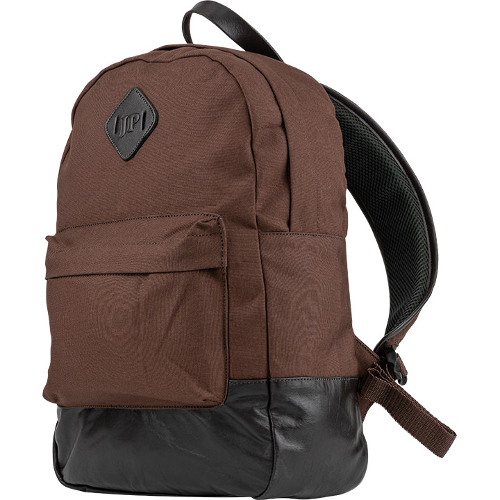 Jack Pyke Canvas Back Pack in Brown 