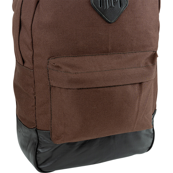 Jack Pyke Canvas Back Pack in Brown 