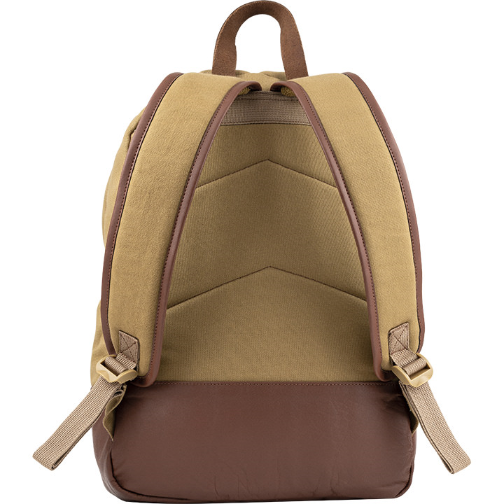 Jack Pyke Canvas Back Pack in Fawn 