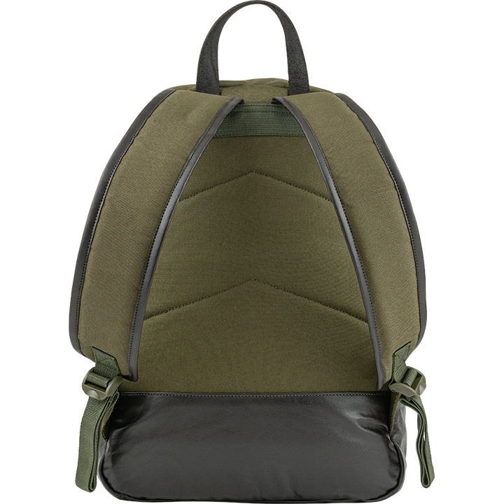 Jack Pyke Canvas Back Pack in Green 