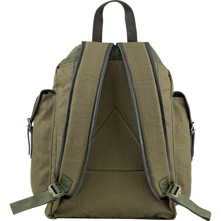 Jack Pyke Canvas Day Pack in Green 