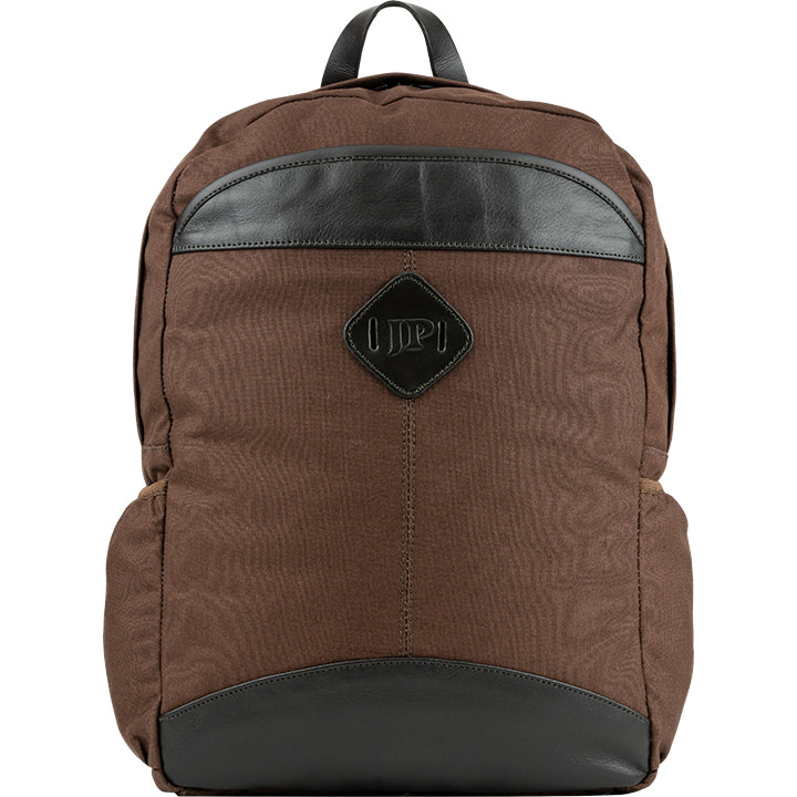 Jack Pyke Canvas Field Pack in Brown 