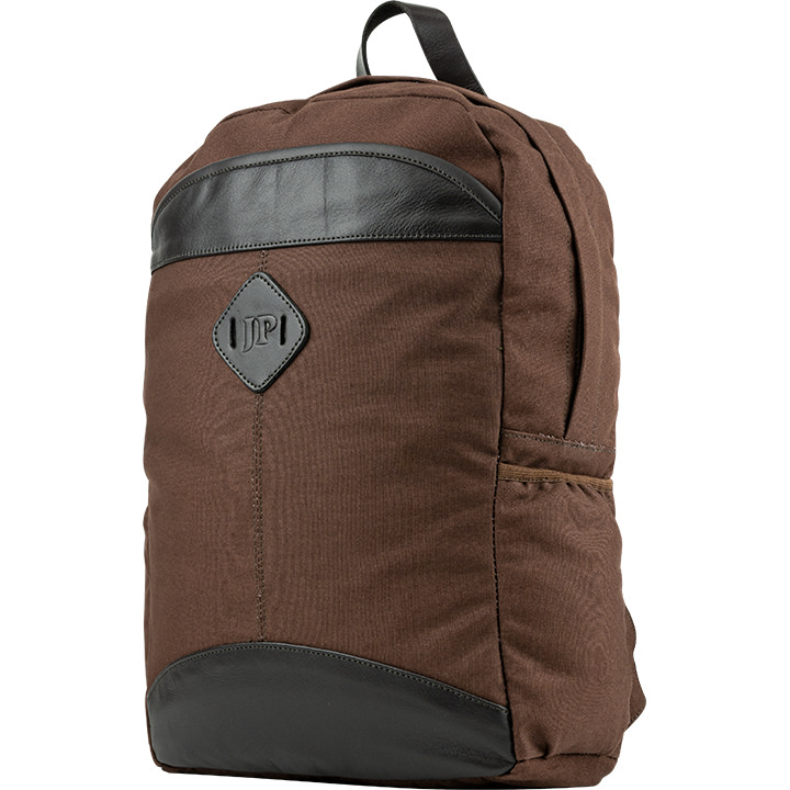 Jack Pyke Canvas Field Pack in Brown 