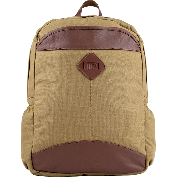 Jack Pyke Canvas Field Pack in Fawn  