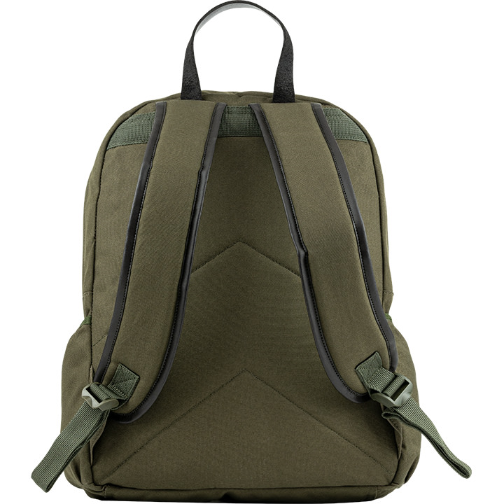 Jack Pyke Canvas Field Pack in Green 