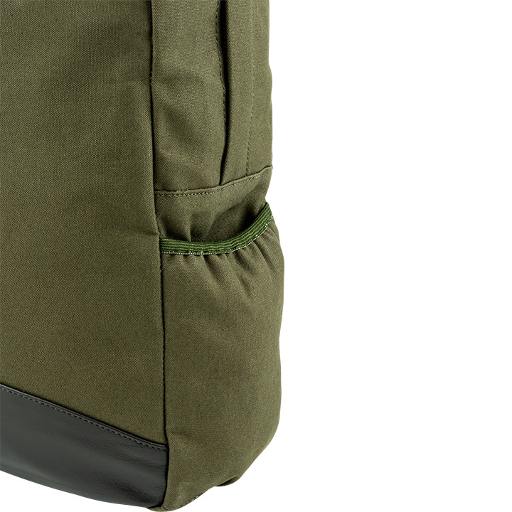 Jack Pyke Canvas Field Pack in Green 