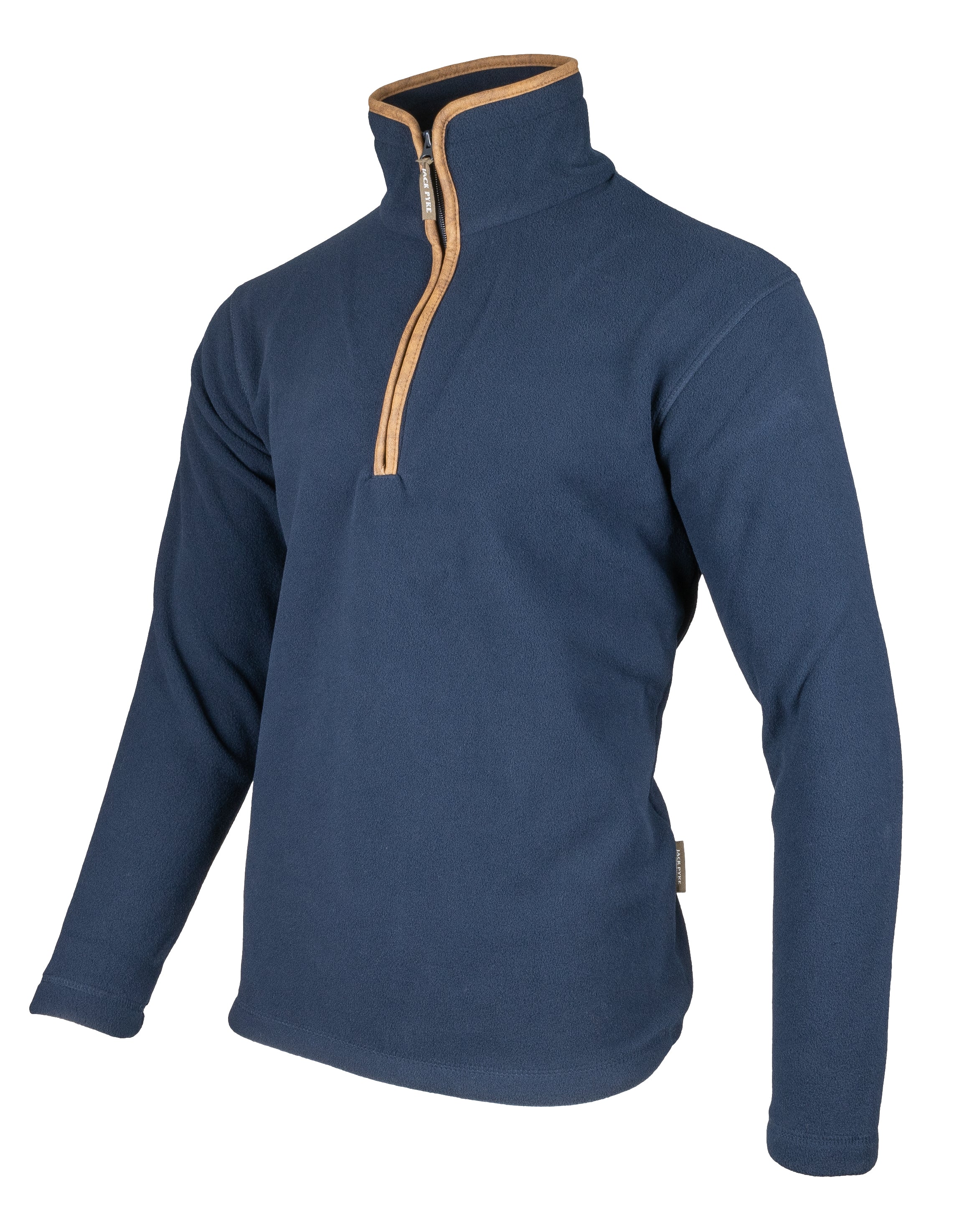 Felpa Con Cappucccio Uomo Jack Pyke Country Fleece Grigia - Calda E Comoda