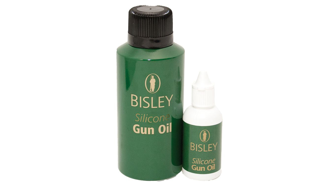 Bisley Silicone Gun Oil