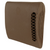 Jack Pyke Shock Absorbing Rubber Recoil Pad in Brown  #colour_brown