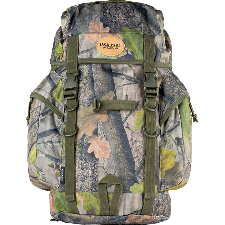 Jack Pyke 25L Rucksack in EVO 