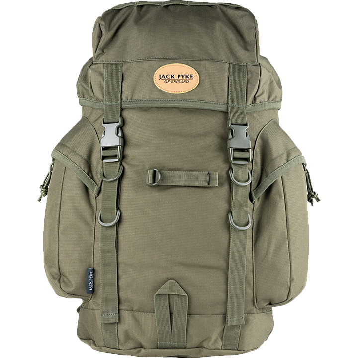 Jack Pyke 25L Rucksack in Green 