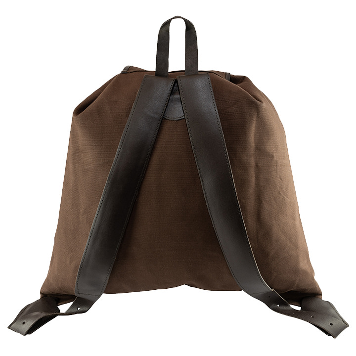 Jack Pyke Canvas Roe Sack in Brown 