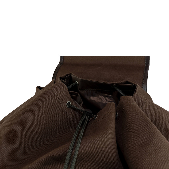 Jack Pyke Canvas Roe Sack in Brown 