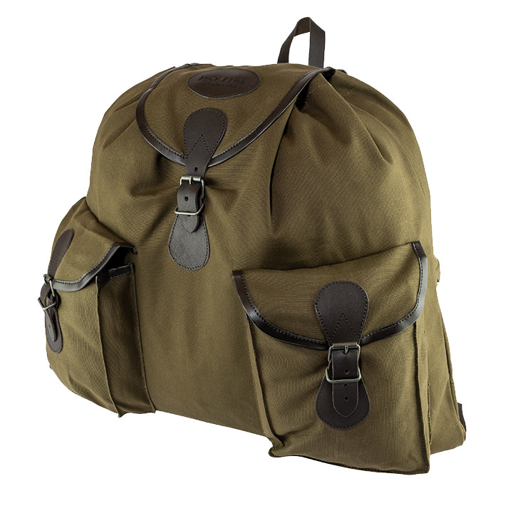 Jack Pyke Canvas Roe Sack in Green 