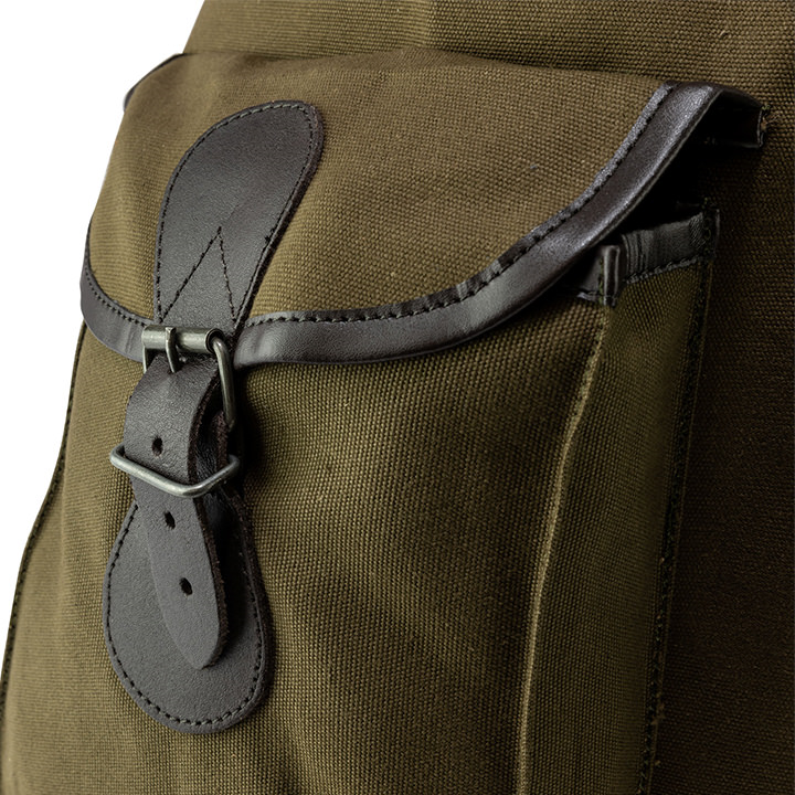 Jack Pyke Canvas Roe Sack in Green 