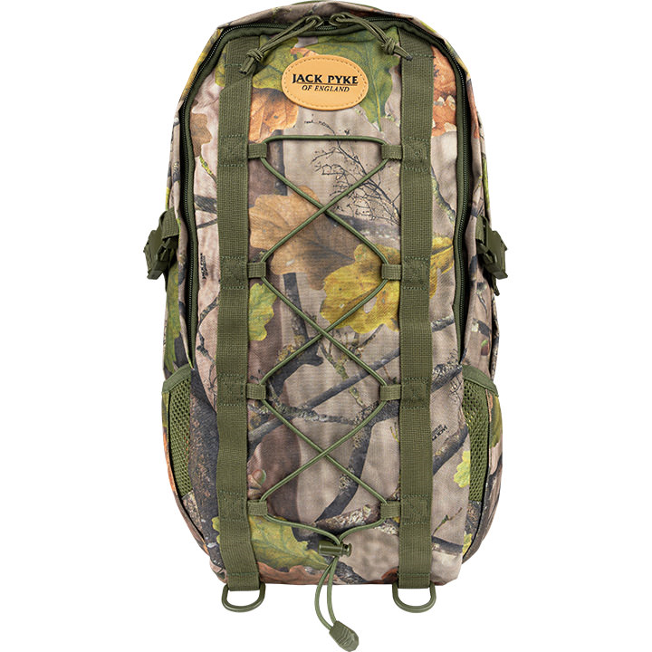 Jack Pyke Rifle Rucksack in EVO 