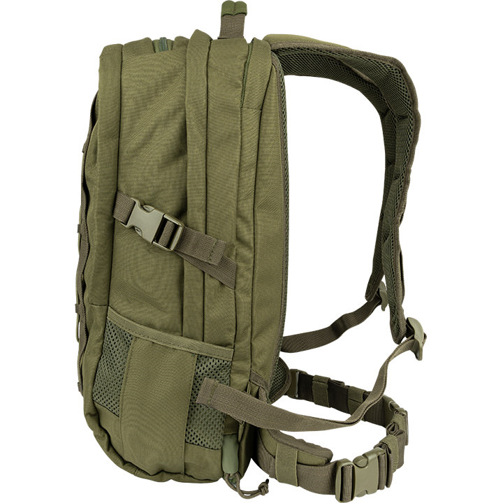 Jack Pyke Rifle Rucksack in Green 