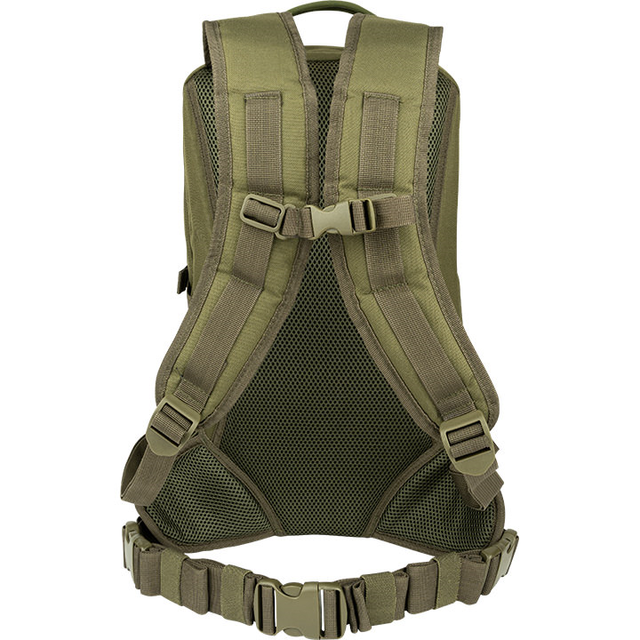 Jack Pyke Rifle Rucksack in Green 