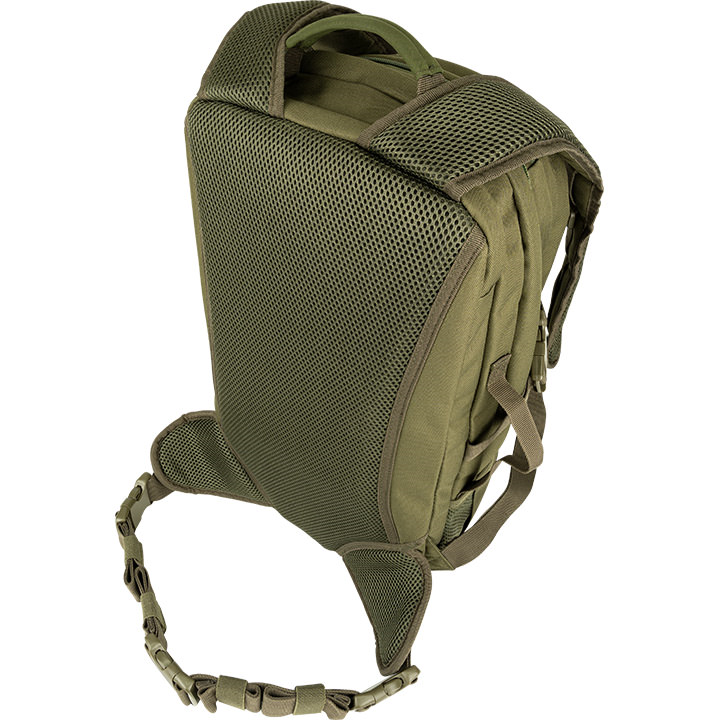 Jack Pyke Rifle Rucksack in Green 