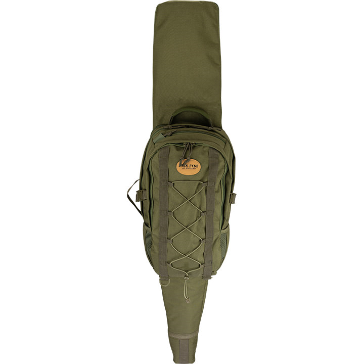 Jack Pyke Rifle Rucksack in Green 