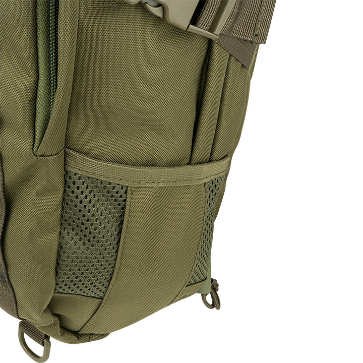 Jack Pyke Rifle Rucksack in Green 